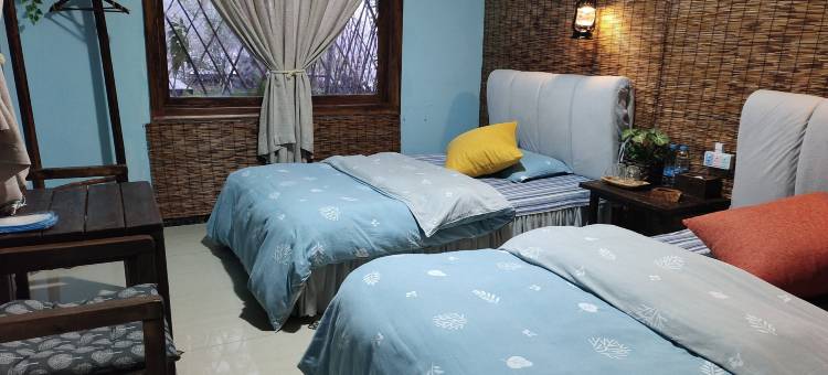 蓝田终南小筑宾馆图片