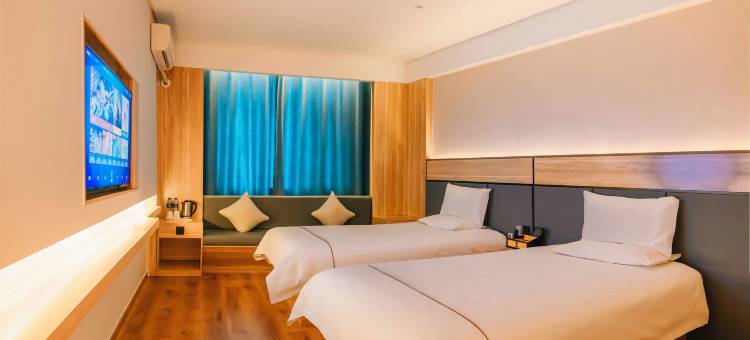 速8酒店(太原南内环财大北校店)图片