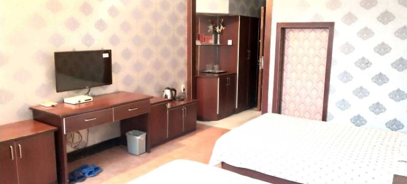 诸暨喜迎门商务宾馆图片