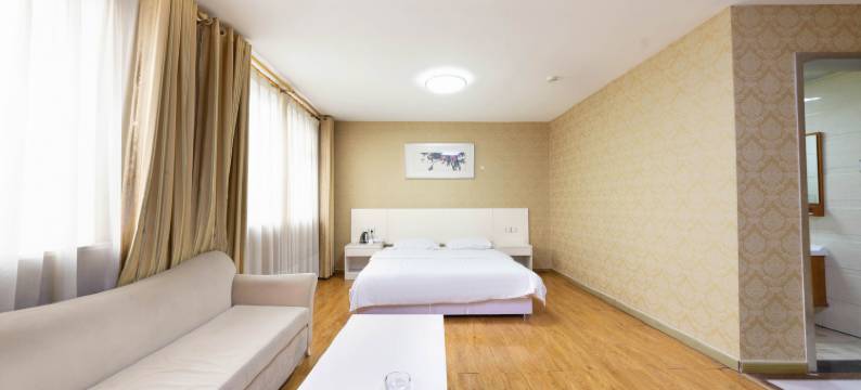 乐陵百万庄园商旅宾馆图片