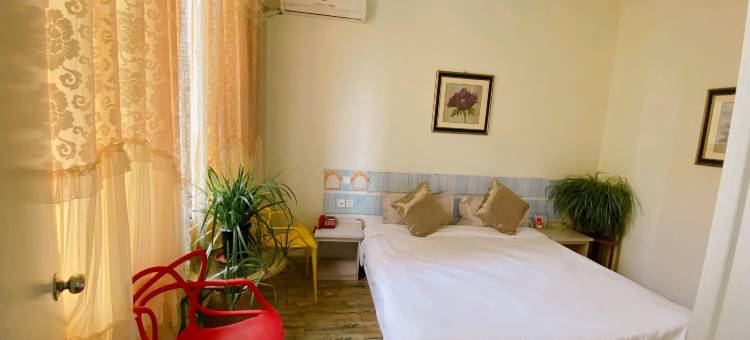 辽源De+宾馆图片