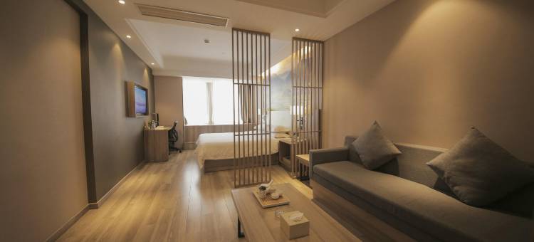 速8精选酒店(沭阳吾悦广场店)图片