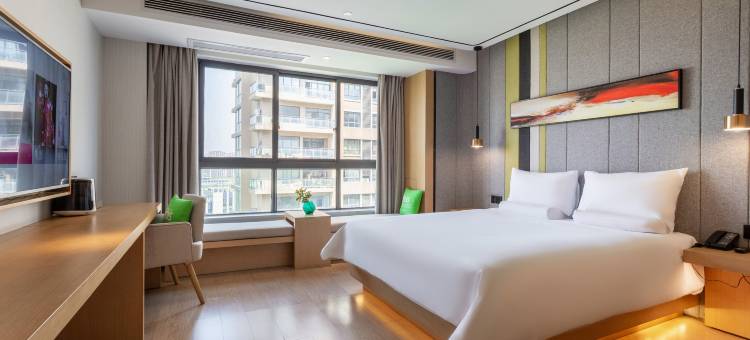 宜必思尚品酒店(杭州三墩西湖科技园店)图片