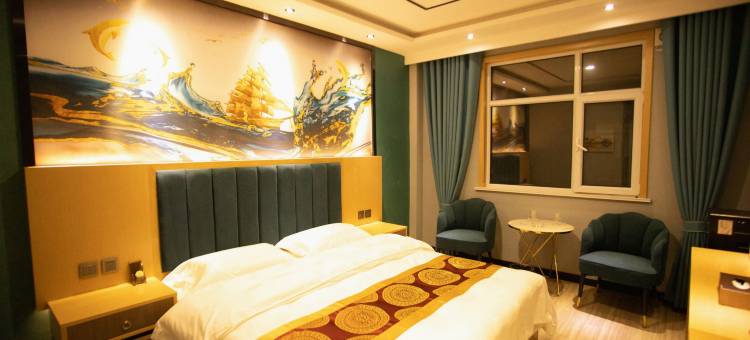 张家川景园路商务宾馆图片