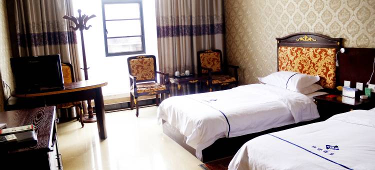 红河红侨酒店图片