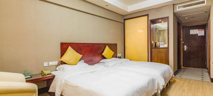 轻住·天目湖宾馆(上海普陀枫桥路地铁站店)图片