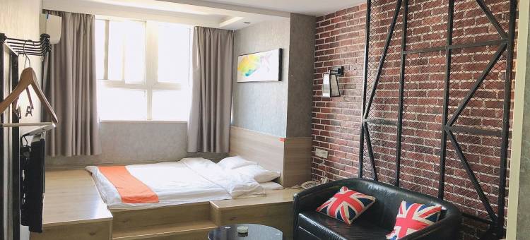 榴莲小星酒店(徐州铜山万达江苏师范大学二店)图片