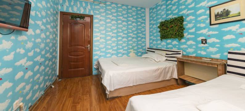 中苑名都公寓(郑州中苑名都医学院地铁站店)图片