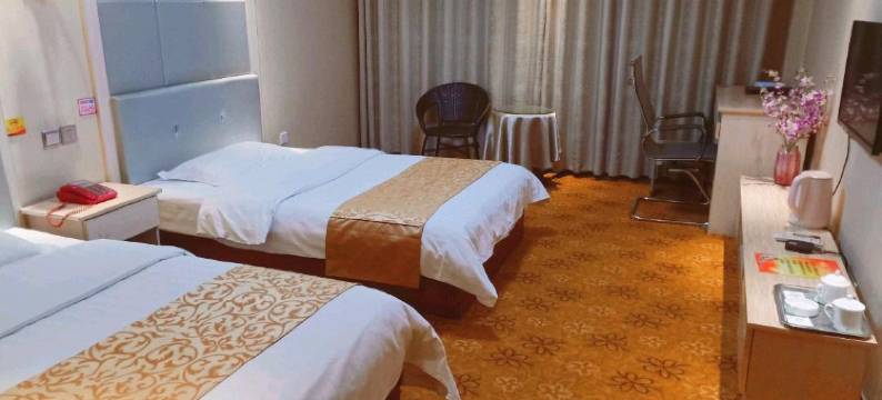 阿克苏蓉都商务宾馆图片