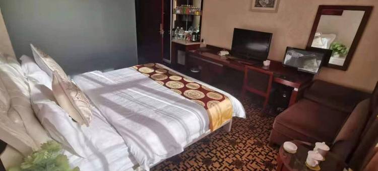 定边盛威商务酒店图片