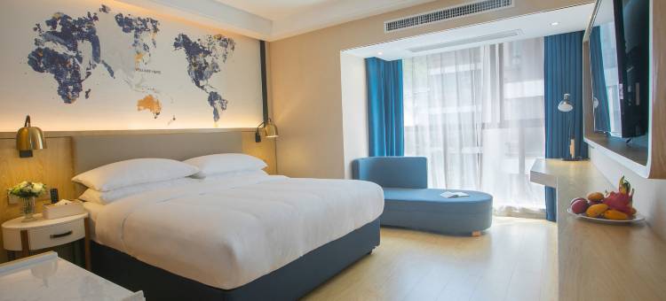 凯里亚德酒店(阳朔西街十里画廊店)图片