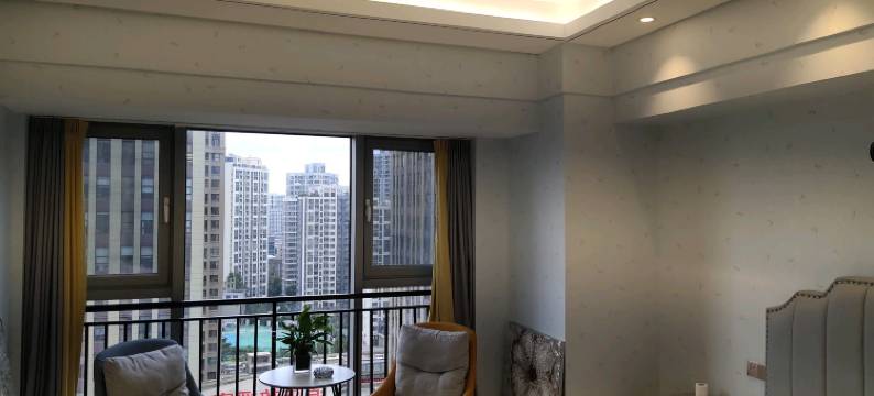 临沂绿萝坊慢生活自助公寓(泰盛广场二期店)图片