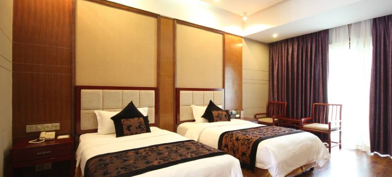 阿依河仁义大酒店图片