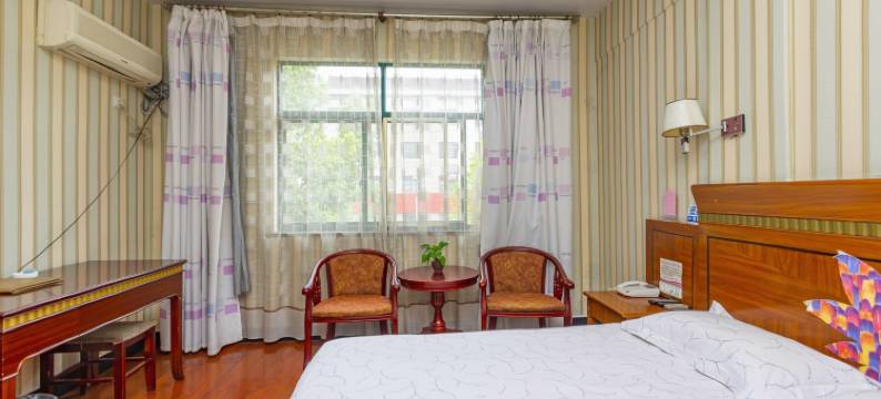 横店万园之园宾馆图片