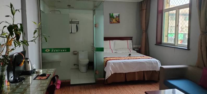 格林海连锁酒店(洪洞牛站街店)图片