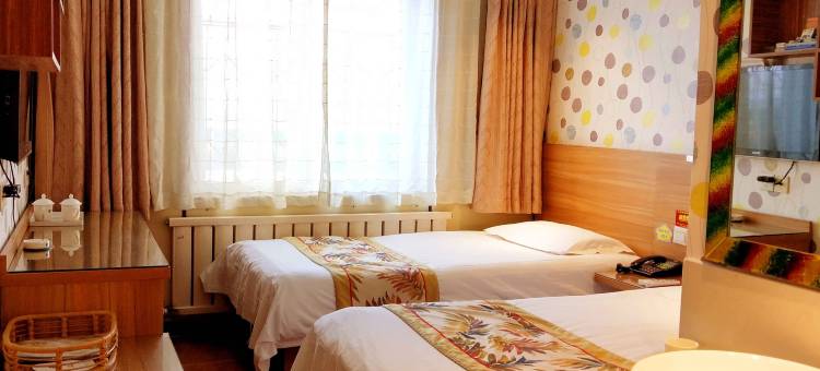 艾居连锁酒店(大石桥火车站南店)图片