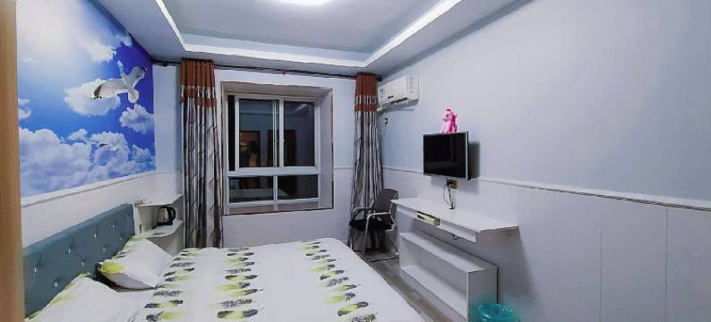 武汉百合公寓图片