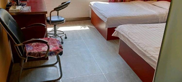 朝阳钢峰宾馆图片