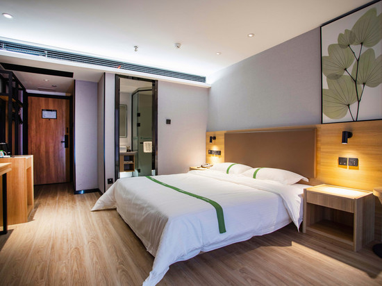 格林豪泰酒店(涡阳旺角广场店)