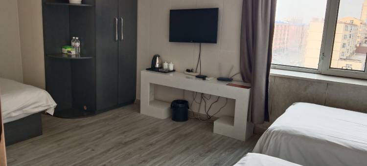 讷河海峰商务宾馆图片