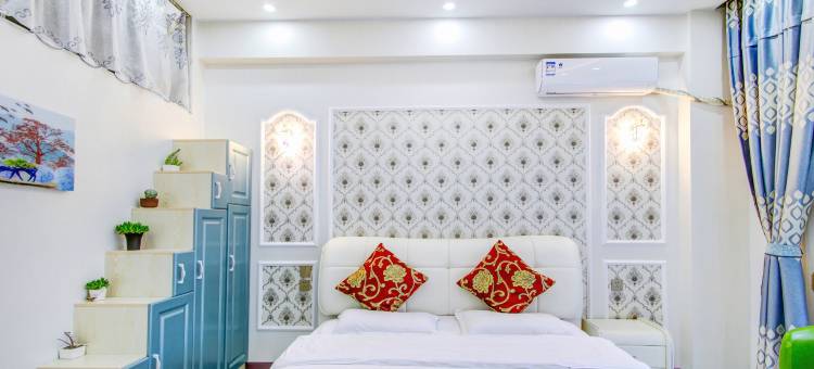 大庆甜馨日租公寓图片