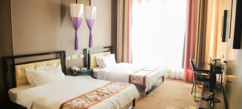 砀山凹凸酒店(梨花广场店)图片