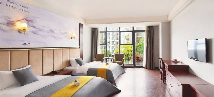 重庆兴顺商务酒店(两江新区鱼复工业园店)图片