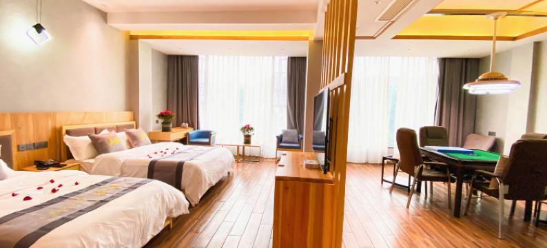 丹棱静园民宿图片