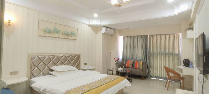 河源精灵雅筑酒店图片