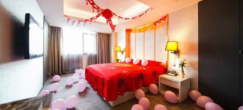 柏颐·精选酒店(苏州盛泽东方纺织城店)图片