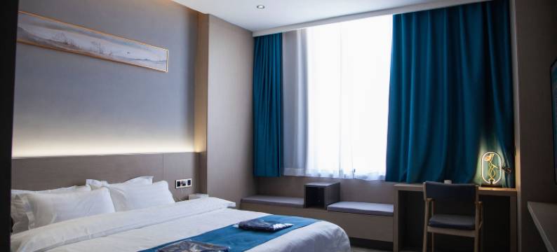 河曲德鑫商务酒店图片