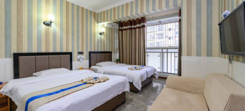 巴中海伦宾馆图片