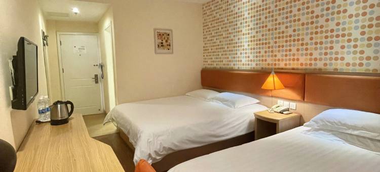 如家华驿精选酒店(锡林浩特民盛购物中心店)图片