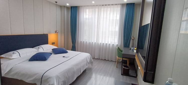 如家睿柏·云酒店(平度青岛路贸易城店)图片