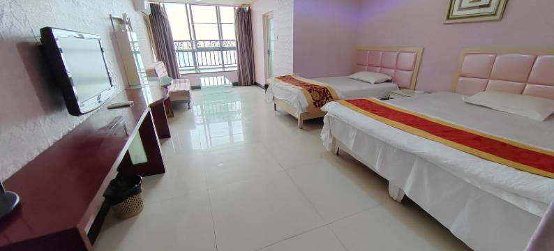 郑州易居酒店(中原国际博览中心店)图片