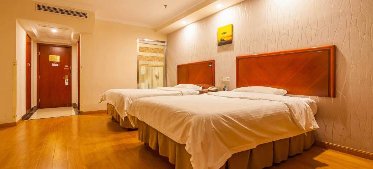 格林豪泰(昆山世茂广场店)图片