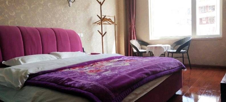 茂县顺风驿栈图片