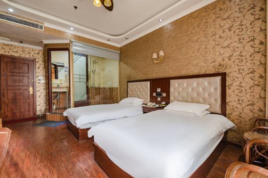 淮北天尚商务宾馆