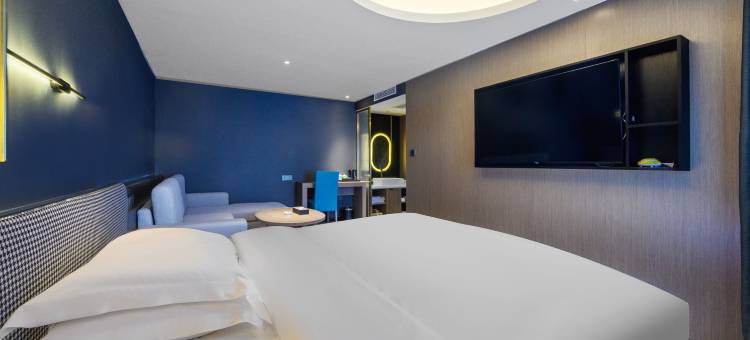 YOYO优优酒店(达州市罗浮广场火车站店)图片