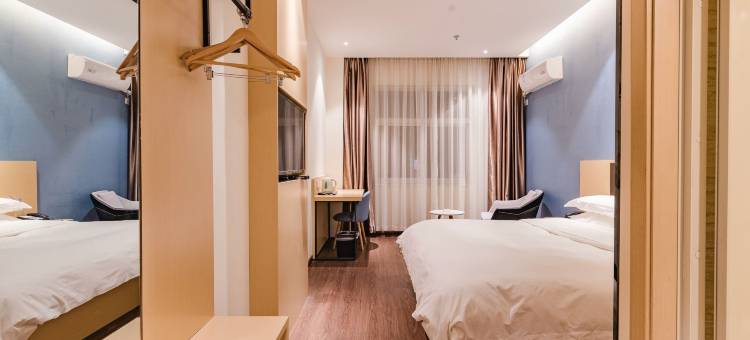 城市之家·乐享酒店(开封站开封府景区店)图片