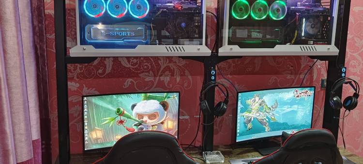 营口品悦商务电竞酒店图片