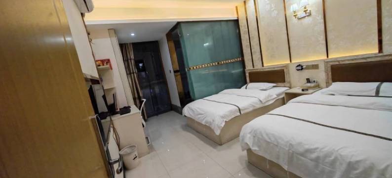 正安君悦快捷酒店图片