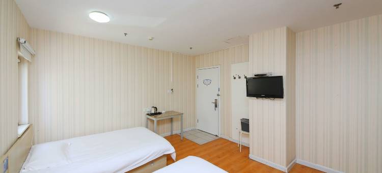 怡住连锁酒店(石家庄省三院店)图片