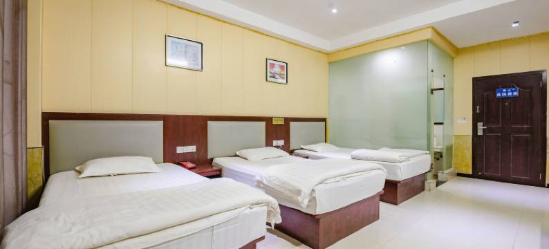 虞城响河快捷宾馆图片