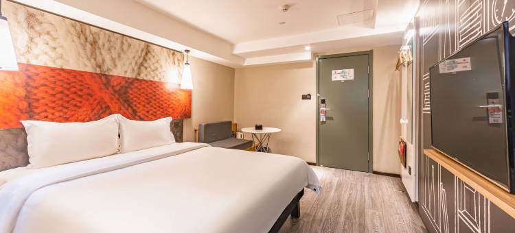 宜思酒店(遂宁中心医院店)图片