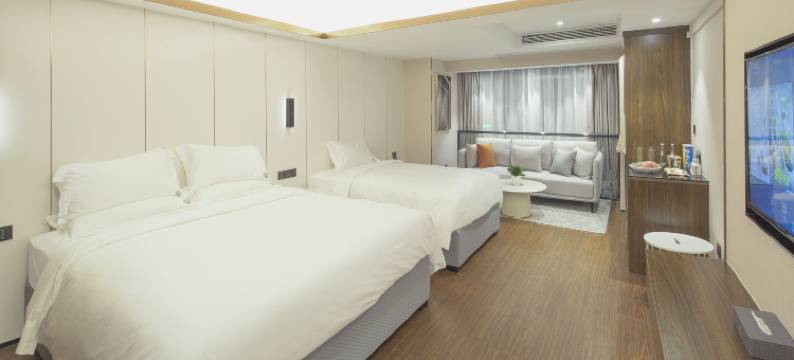 光里酒店(贵阳北站店)图片