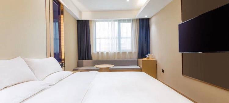 延安庭悦酒店(宝塔山万达广场店)图片