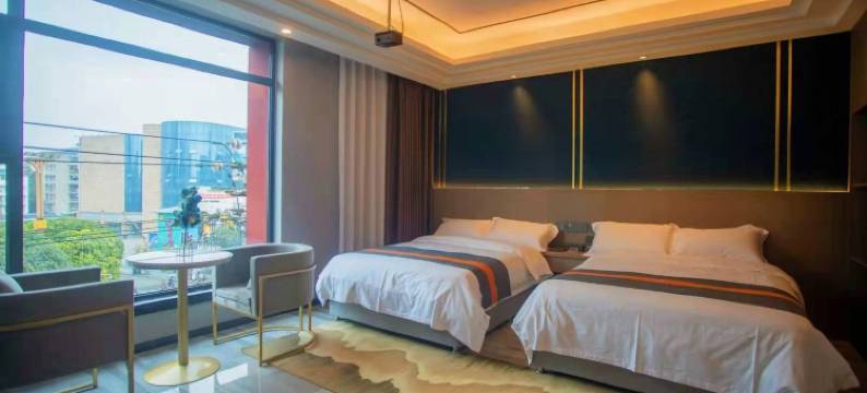 乐山尊品酒店图片