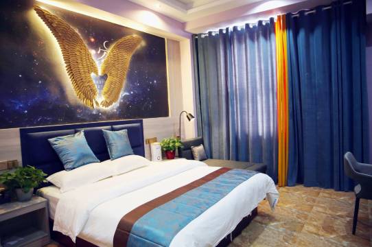 且末睿尚商务酒店