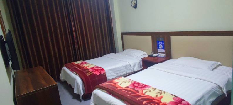 隆德金东商务宾馆图片